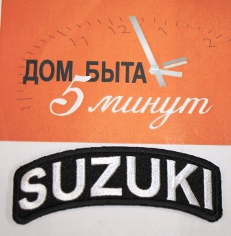 вышивка для байкеров